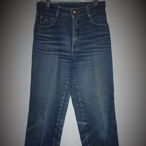 Vintage jeans